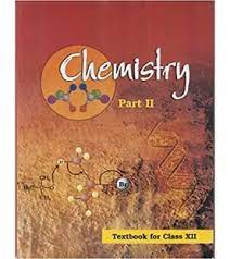 NCERT Chemistry II English Book For Class 12 2024